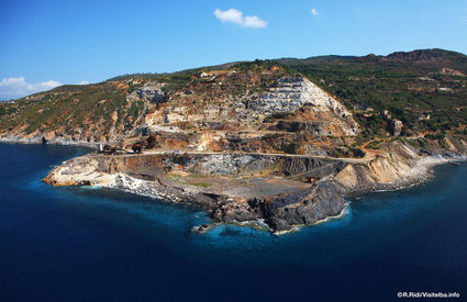 La costa del Ferro