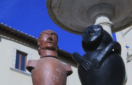 La Fontana di Piazza Matteotti