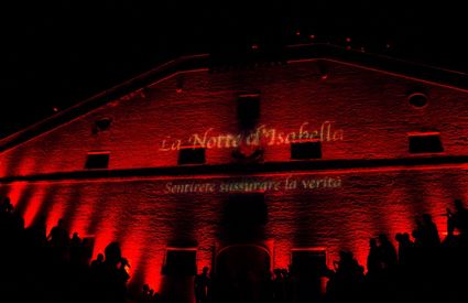 La Notte di Isabella Cerreto Guidi