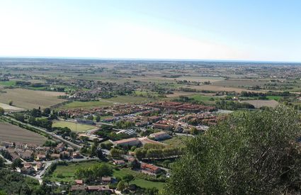 La Piana di San Giuliano Terme