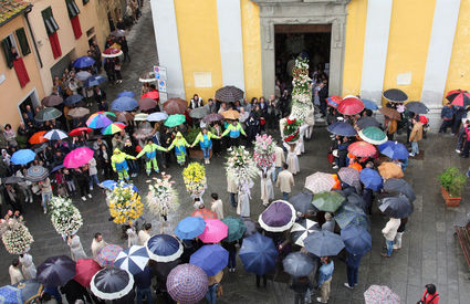 La Processione Paniere 