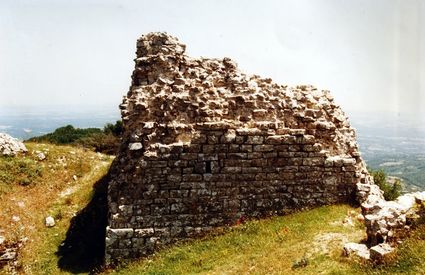 "La Roccaccia" di Montevitozzo