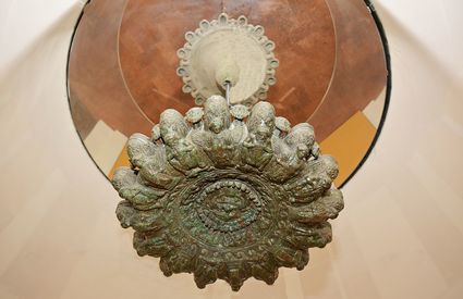 Lampadario etrusco