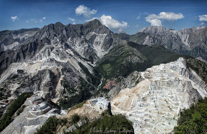 Le cave di Carrara