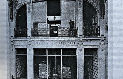 Libreria Maucci Hermanos, Buenos Aires, Argentina