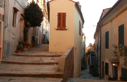 Marciana, Elba Island