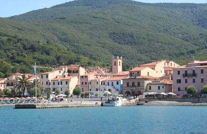 Marciana Marina seafront