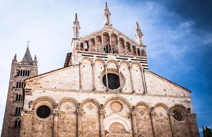 Massa Marittima, Cathedral