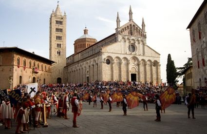 Massa Marittima, Girifalco