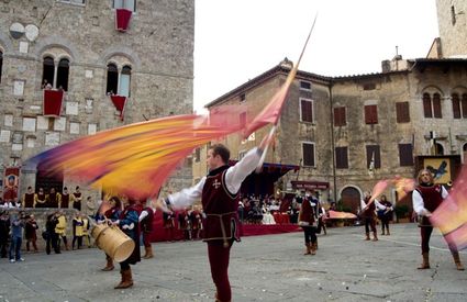 Massa Marittima, Girifalco