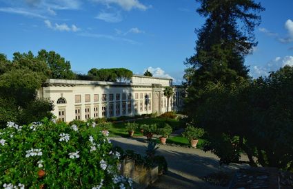 Medici Villa in Poggio a Caiano, Limonaia