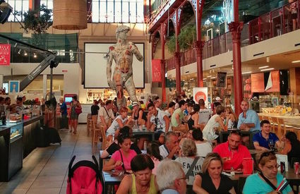 Mercato Centrale, Firenze