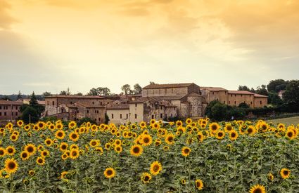 Monastero di Abbadia Isola Monteriggioni