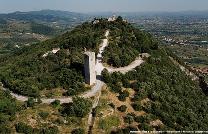 Monsummano Alto castrum