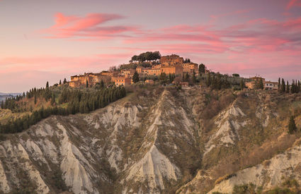 Monte Oliveto Maggiore