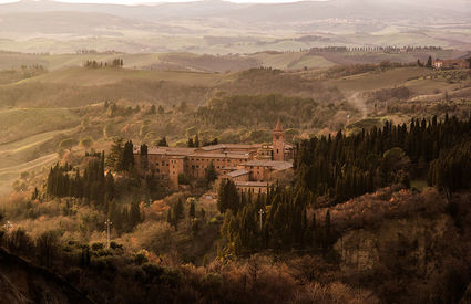 Monte Oliveto Maggiore