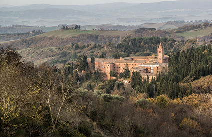 Monte Oliveto Maggiore