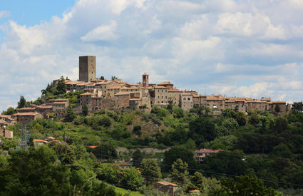 Montecatini Val di Cecina