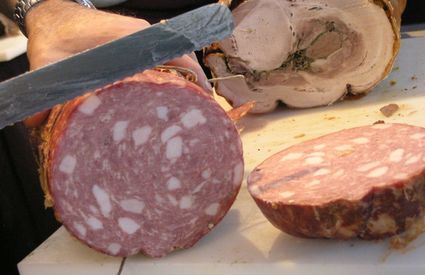 Mortadella di Prato