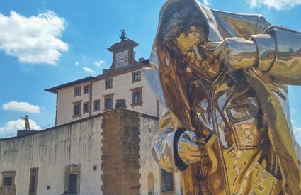 Mostra Jan Fabre, Forte Belvedere, Firenze