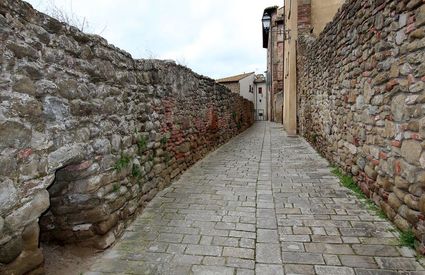 Mura Monte San Savino