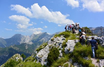 Orto Botanico delle Alpi Apuane