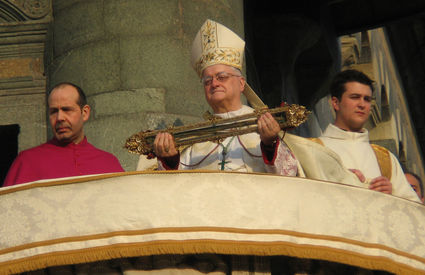 Ostensione della Sacra Cintola, Prato