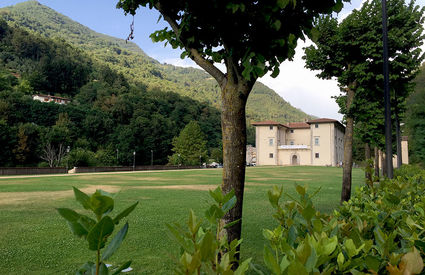 Palazzo Mediceo in Seravezza, UNESCO World Heritage Site