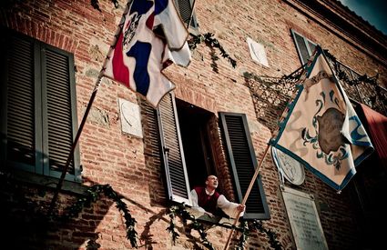 Palio dei Somari, Torrita di Siena