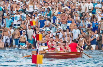 Palio marinaro dell'Argentario, Porto Santo Stefano