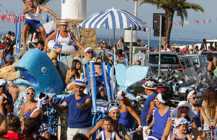 Palio marinaro dell'Argentario, Porto Santo Stefano