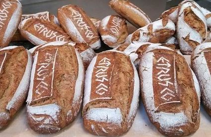 Pane con i grani antichi