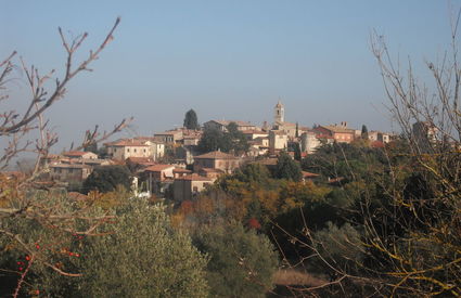 Panorama Montefollonico