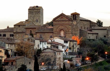 Panzano, Greve in Chianti