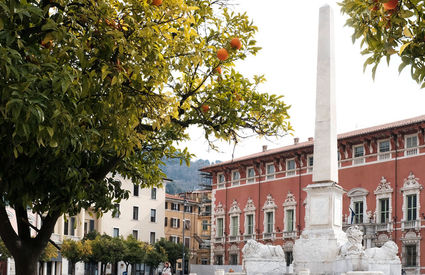 Piazza Aranci