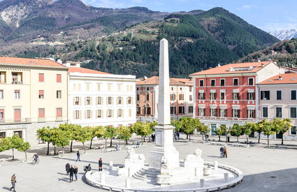 Piazza Aranci 