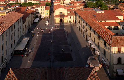 Piazza Cavour, San Giovanni Valdarno