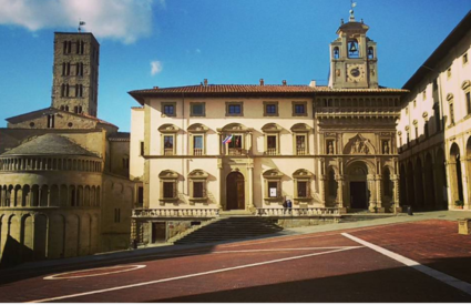 Piazza Grande, Arezzo