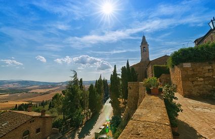 pienza