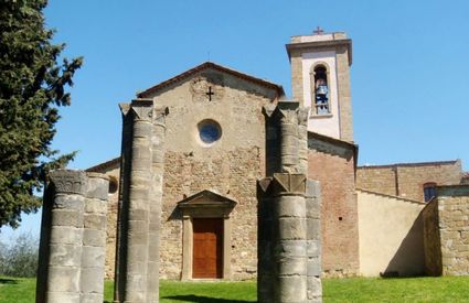 Pieve di Sant'Appiano