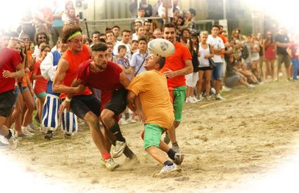 Pieve Santo Stefano, Palio dei lumi