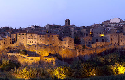 Pitigliano