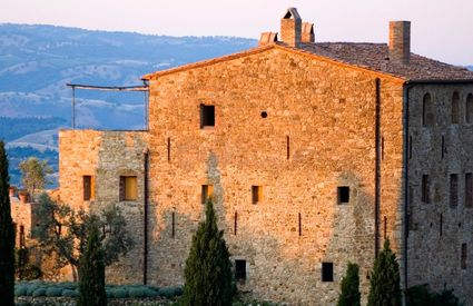 Poggi del Sasso, Castello di Vicarello