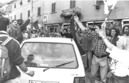 Pontedera in festa