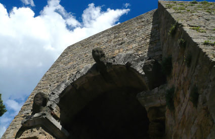 Porta dell'Arco a Volterra
