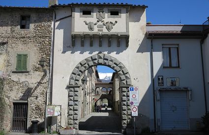 Porta di Filetto