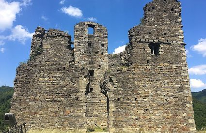 Rocca di Cerbaia, Cantagallo