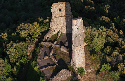 Rocca di Crevole, Murlo