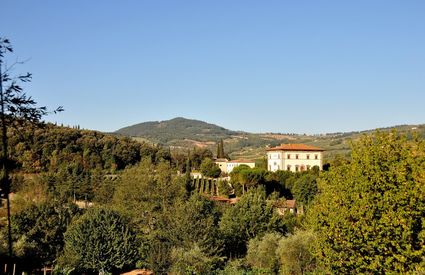 Rufina Villa Poggio Reale