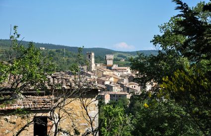 San Casciano dei Bagni